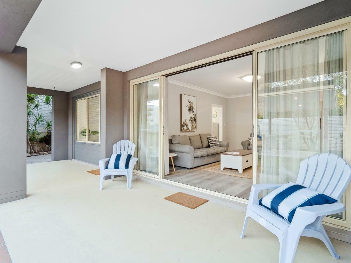 Myley'S Flat Apartamento Forster Exterior foto