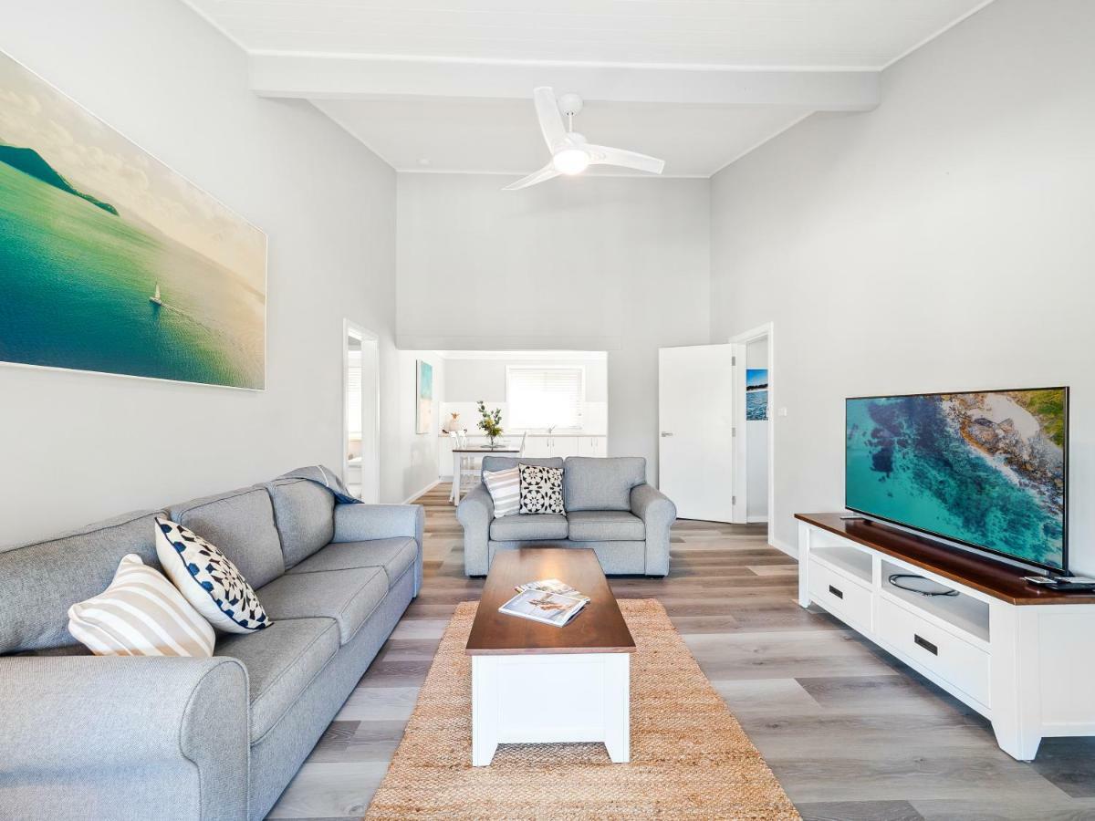 Myley'S Flat Apartamento Forster Exterior foto